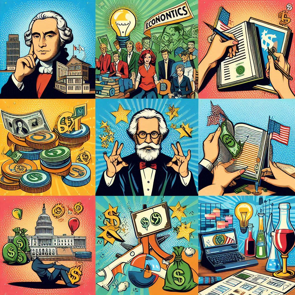 一次試験対策＋ゆるわだ】経済学っておもしろい by なつ – 中小企業診断士試験 一発合格道場