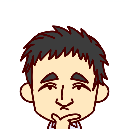 考えるマルコス