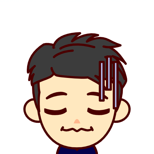 不安になる「じぇい」